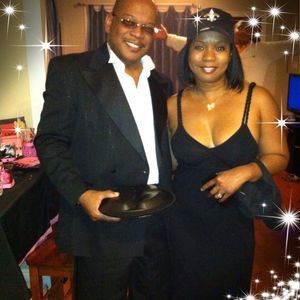 Meet your Posher, Percy